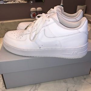 Women’s Nike Air Force 1 White